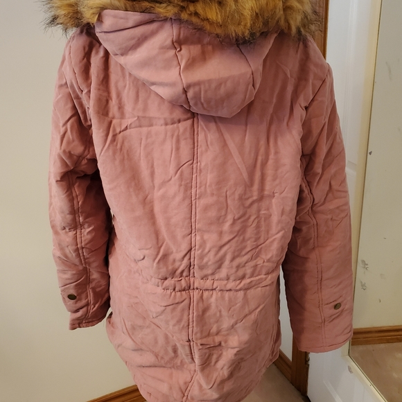 COPY - Ladies Anorak Jacket - Picture 2 of 4